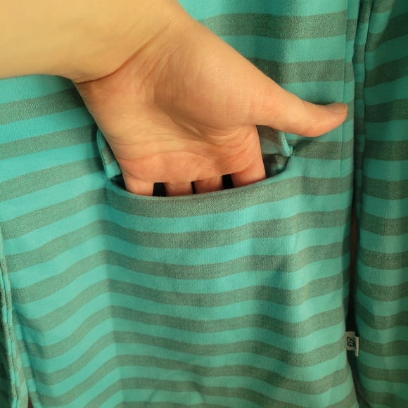 Self Esteem Striped Blazer - Picture 5 of 7